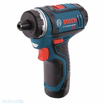 BOSCH Screwdriver Kit Cordless 12V DC, 313F06