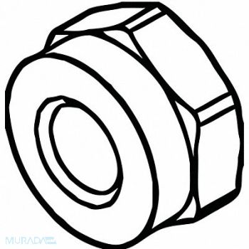 ERICKSON Locknut/Stopscrew 180DBLEANGASSY/08/HX, 313TC7