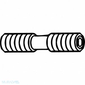 ERICKSON Screw UNGRDKNDX M3-LHxM2.5-RH364.016, 314JP4