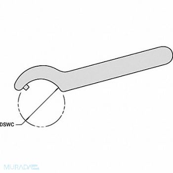 ERICKSON Wrench PSW80M, 316PJ5