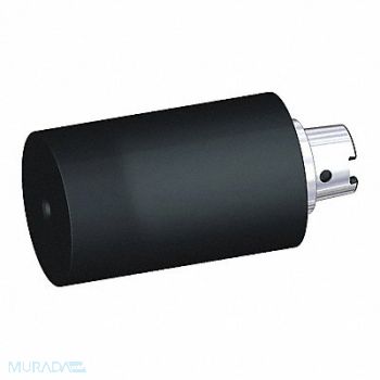 ERICKSON End Mill Holder Blank HSK63C, 313UH8