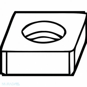 ERICKSON Shim Turn RAILRD Insert CHIPBRAKR, 314HZ0