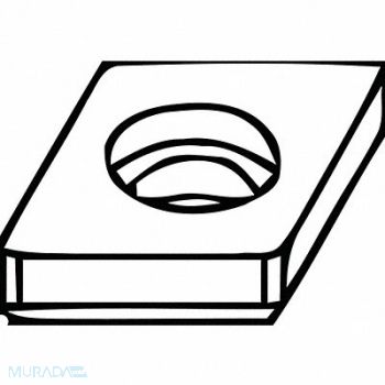 ERICKSON Shim Turning CSN442 K9 Carbide, 313VY2