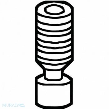 ERICKSON Spare Parts Turn Clamping Screw, 313VG1