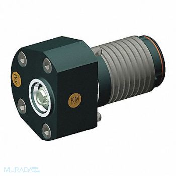 KM SYSTEMS Clamp Lathe 40 Naca Axial Unit, 316NY6