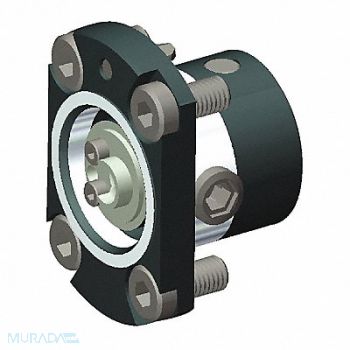 KM SYSTEMS Clamp LATHE KM80 NCM XFLNGMNT HEIGHT 1, 314EE4