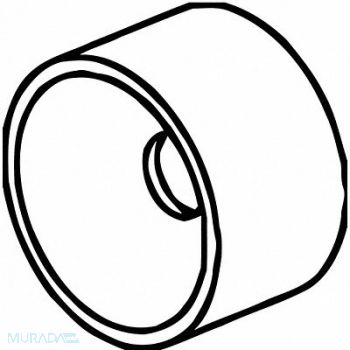 ERICKSON Locknut and StopScrew Coolant, 313VX0