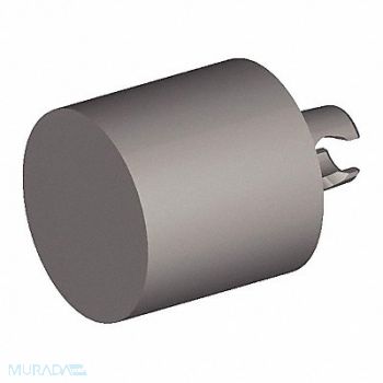 KM SYSTEMS End Mill Holder Blank KM3225, 313ZC9