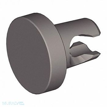 KM SYSTEMS End Mill Holder Blank KM25, 313YX5