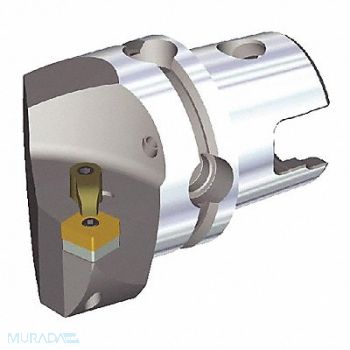 KM SYSTEMS Insert KM KM80TS KENLOC Cutting Unit, 314EH9