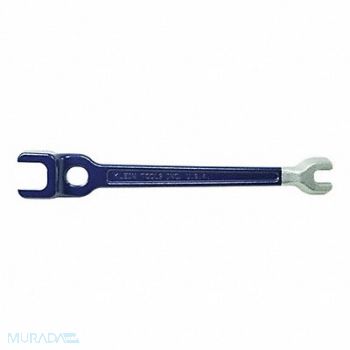 KLEIN TOOLS Linemans Wrench Silver End, 807JP5
