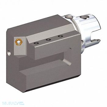 KM SYSTEMS Toolholder SQ SHK KM80ATC Tool Adapter, 314EE1