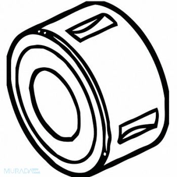 ERICKSON Locknut/Stopscrew LOCKNUT LNA, 314ER3