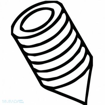 ERICKSON Spare Part Turn SETSCRW M6 192.159, 314KD0