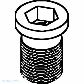 ERICKSON Shim Screw M5X0.5/M3.5X0.6 SRS-3, 314KK0