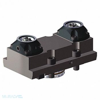 KM SYSTEMS Clamp Unit STATICTool AXIAL mmC009XKM4, 314KU9