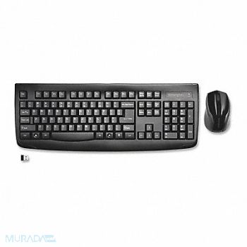 KENSINGTON Combo Keyboard Mouse Wireless, 315D51