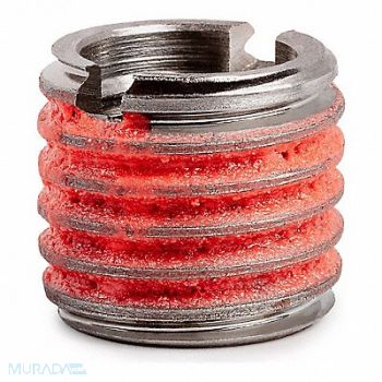 GRAINGER APPROVED Threaded Insert for Metal, 807TF2