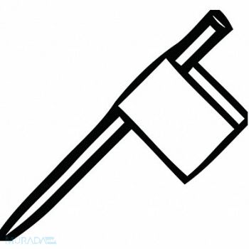 ERICKSON Spare Part Turn Torx-Wrench Tx6, 316PA8