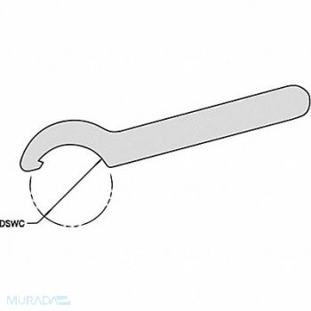 ERICKSON Wrench HSW80M, 316PG5