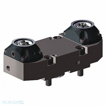 KM SYSTEMS Clamp Unit Statictool Axial Mmc001Xkm4, 316RK3