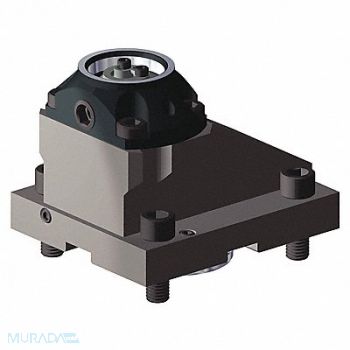 KM SYSTEMS Clamp Unit Statictool Axial Mmc002Xkm5, 316RK6