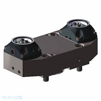 KM SYSTEMS Clamp Unit Statictool Axial Mmc002Xkm5, 316RK7