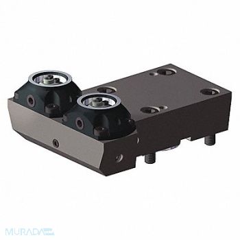 KM SYSTEMS Clamp Unit Statictool Axial Mmc001Xkm4, 316RL0