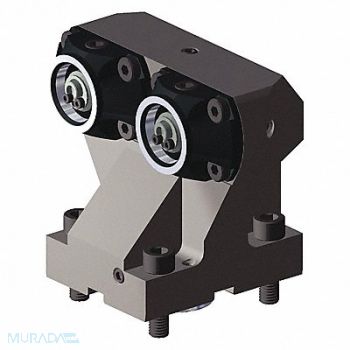 KM SYSTEMS Clamp Unit Statictool Radial Mmc001Xkm, 316RL2