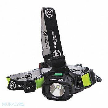 RAILHEAD GEAR Rechargeable Headlamp 1000 lm, 317T10