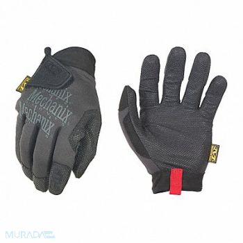 MECHANIX WEAR Mechanics Gloves Black/Gray 12 PR, 317X86