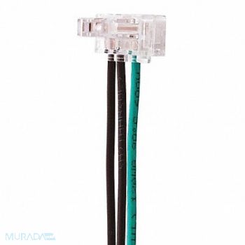 HUBBELL Switch Wiring Mod 120-277V 6in Stranded, 31A349