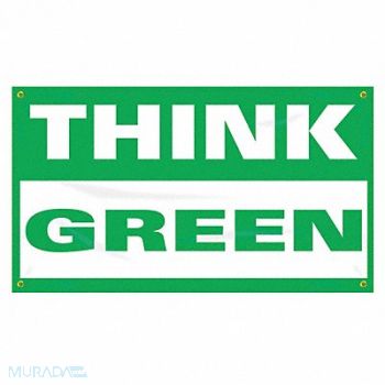 ACCUFORM Safety Banner 28in x 48in Poly Sheeting, 31A694