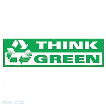 ACCUFORM Safety Banner 28in x 96in Poly Sheeting, 31A735