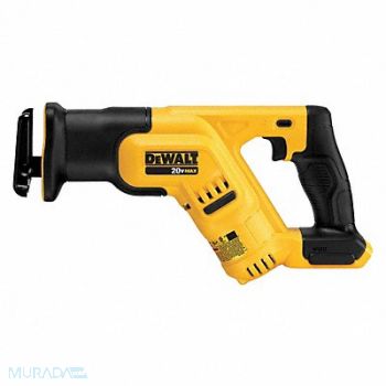 DEWALT Cordless Recip Saw 2900 SPM 20VDC, 31AC41