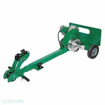 GREENLEE Cable Puller 1 hp Hp Cable Puller, 31AD38