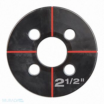 MILWAUKEE Knockout Die 2 31/32 Size, 31AE10