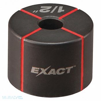 MILWAUKEE Knockout Die 7/8 Size, 31AD95