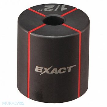 MILWAUKEE Knockout Die 1/2 Size, 31AD97