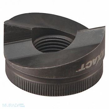 MILWAUKEE Knockout Punch 1 47/64 Size, 31AE05