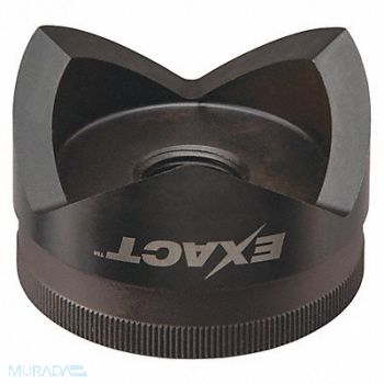 MILWAUKEE Knockout Punch 2 15/32 Size, 31AE09