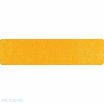 SURE-FOOT AntiSlip Tread 24 Lx6 W Safety YLW PK24, 31AP57