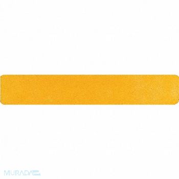 SURE-FOOT AntiSlip Tread 36 Lx6 W Safety YLW PK24, 31AP58