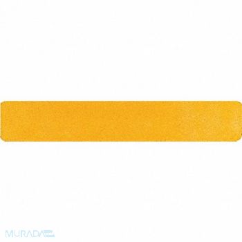 SURE-FOOT AntiSlip Tread 36 Lx6 W Safety YLW PK24, 31AP61