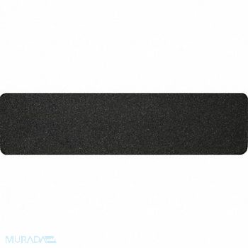 SURE-FOOT AntiSlip Tread 24 inLx6 inW BLK PK24, 31AP63