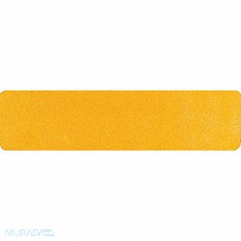 SURE-FOOT AntiSlip Tread 24 Lx6 W Safety YLW PK12, 31AP69