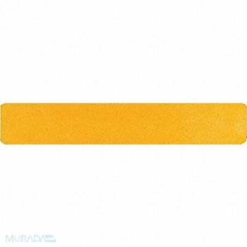 SURE-FOOT AntiSlip Tread 36 Lx6 W Safety YLW PK12, 31AP70