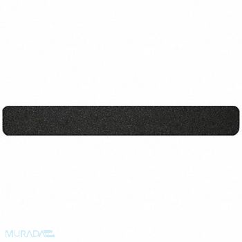 SURE-FOOT AntiSlip Tread 24 inLx3 inW BLK PK24, 31AP62