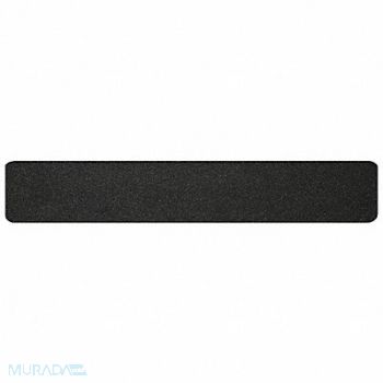 SURE-FOOT AntiSlip Tread 36 inLx6 inW BLK PK12, 31AP79