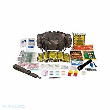 CAMILLUS Survival Kit 6inHx5inLx12inW, 31AP95